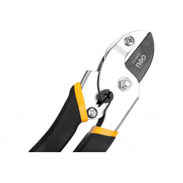 Секатор садовый DL580205 лезвия с тефлоновым покрытием, 200мм, Deli-16