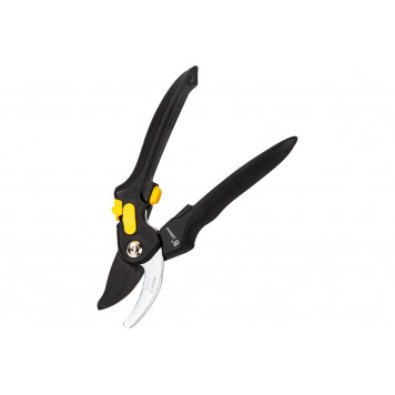 Секатор садовый DL2789A лезвия с тефлоновым покрытием, 200мм, Deli-11