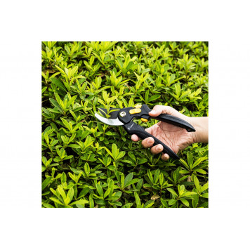 Секатор садовый DL2789A лезвия с тефлоновым покрытием, 200мм, Deli-8