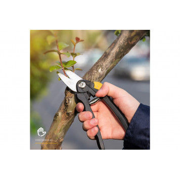 Секатор садовый DL580101, 200мм, Deli-6