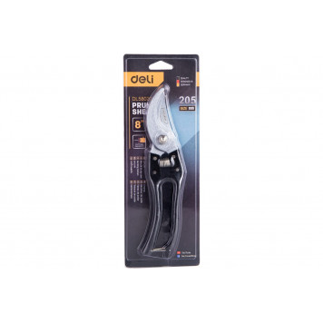 Секатор садовый DL580200, 205мм, Deli-13