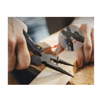 Набор HT0006 ручного инструмента, 6 предметов Deli-13