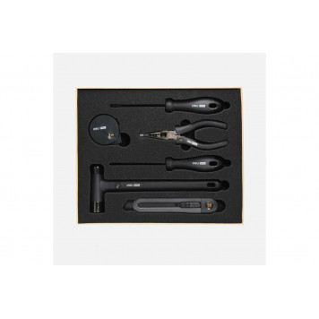 Набор HT0006 ручного инструмента, 6 предметов Deli-2