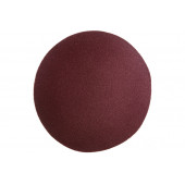 Круг 125 мм 663106 абразивный зерно 180, без отв., Velcro, 5шт./уп. "Targ"