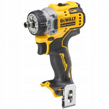 Шуруповёрт DCD703NT-XJ бесщеточный 12В XR (без АКБ и ЗУ) + 4 насадки DEWALT-2