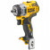 Шуруповёрт DCD703NT-XJ бесщеточный 12В XR (без АКБ и ЗУ) + 4 насадки DEWALT