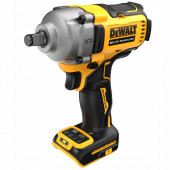 Гайковерт DCF891N-XJ аккумуляторный ударный 1/2" COMPACT XR 18V (без АКБ и ЗУ) DEWALT