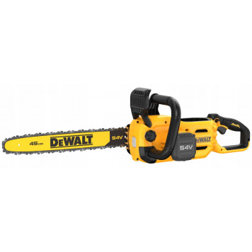Пила DCMCS574N-XJ цепная FLEXVOLT BRUSHLESS 54 В, 45 см (без АКБ и ЗУ) DEWALT-1