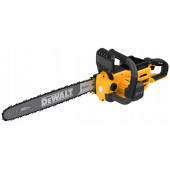 Пила DCMCS575N-XJ цепная FLEXVOLT BRUSHLESS  54 В, 50 см (без АКБ и ЗУ) DEWALT