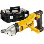 Ножницы DCS491NT-XJ по металлу 18В (без АКБ и ЗУ) в кейсе TSTAK DEWALT
