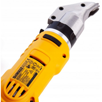 Ножницы DCS491NT-XJ по металлу 18В (без АКБ и ЗУ) в кейсе TSTAK DEWALT-2