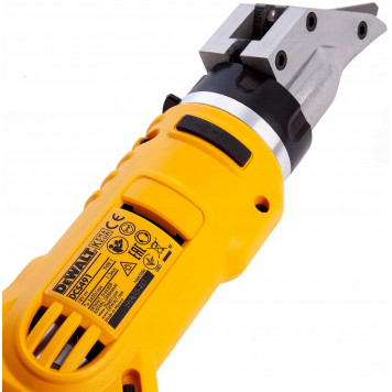 Ножницы DCS491NT-XJ по металлу 18В (без АКБ и ЗУ) в кейсе TSTAK DEWALT-4