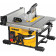 Пила DWE7485RS-QS настольная + стол DE7400 1850 Вт, 210х30 мм DEWALT