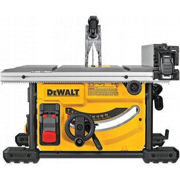 Пила DWE7485RS-QS настольная + стол DE7400 1850 Вт, 210х30 мм DEWALT-3