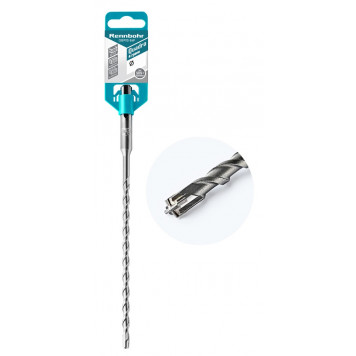 Бур 510616 6x160 SDS+ Rennbohr Quadro 4 грани