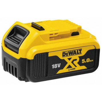 Шуруповёрт DCD709P2T-QW ударный бесщеточный 18В 2х5 А/ч DEWALT-2