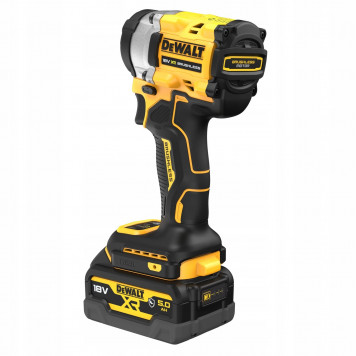 Гайковёрт DCF923P2G-QW импульсный 3/8", 18.0 В XR 2х5 А/ч DEWALT-4