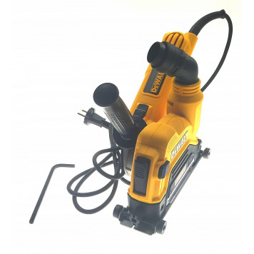 Штроборез DWE46106-QS сетевой 900 Вт (DWE4157 + кожух DWE46225) DEWALT-1