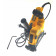 Штроборез DWE46106-QS сетевой 900 Вт (DWE4157 + кожух DWE46225) DEWALT