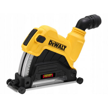 Штроборез DWE46106-QS сетевой 900 Вт (DWE4157 + кожух DWE46225) DEWALT-4