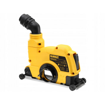 Штроборез DWE46106-QS сетевой 900 Вт (DWE4157 + кожух DWE46225) DEWALT-5