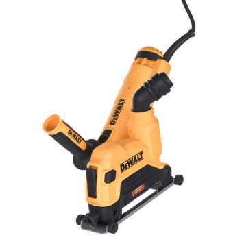 Штроборез DWE46107-QS сетевой 1400 Вт (DWE4237+ кожух DWE46225) DeWALT-2