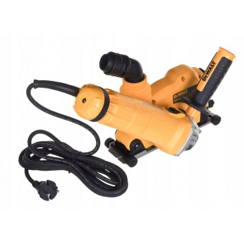 Штроборез DWE46107-QS сетевой 1400 Вт (DWE4237+ кожух DWE46225) DeWALT-5