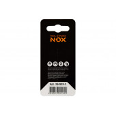 Бита c магнитной насадкой 334520-2 MAGNEO PH2х50 мм, 2 шт карта NOX