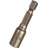 Насадка магнитная NUT SETTER 12х48 мм, 20 шт. NOX