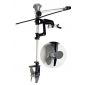 Насадка-лодочный мотор F0030 для двигателей мотокос (33 см3, 43 см3, 52 см3, 62 см3)