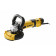 Угловая шлифмашинка DWE4257KT-QS 1500 Вт, 125 мм в кейсе ТSTAK DEWALT