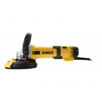 Угловая шлифмашинка DWE4257KT-QS 1500 Вт, 125 мм в кейсе ТSTAK DEWALT-2