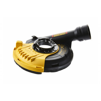 Угловая шлифмашинка DWE4257KT-QS 1500 Вт, 125 мм в кейсе ТSTAK DEWALT-3