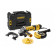 Угловая шлифмашинка DWE4257KT-QS 1500 Вт, 125 мм в кейсе ТSTAK DEWALT