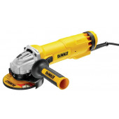 Угловая шлифмашинка DWE4207-QS 1010 Вт, 125 мм DEWALT