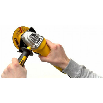 Угловая шлифмашинка DWE4217-QS 1200 Вт, 125 мм DEWALT-4