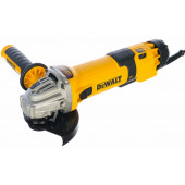 Угловая шлифмашинка DWE4257-QS 1500 Вт, 125 мм DEWALT