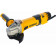 Угловая шлифмашинка DWE4257-QS 1500 Вт, 125 мм DEWALT