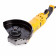 Угловая шлифмашинка DWE4277-QS 1500 Вт, 125 мм DEWALT