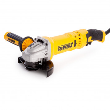 Угловая шлифмашинка DWE4277-QS 1500 Вт, 125 мм DEWALT