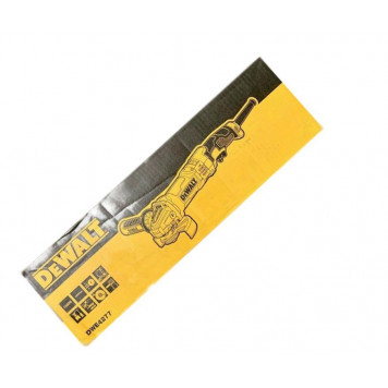 Угловая шлифмашинка DWE4277-QS 1500 Вт, 125 мм DEWALT-6