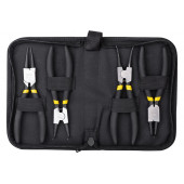 Набор DL104407 из 4-х съемников стопорных колец 175мм, Deli