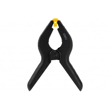 Струбцина DL110006 пружинная, зажим 150мм, Deli