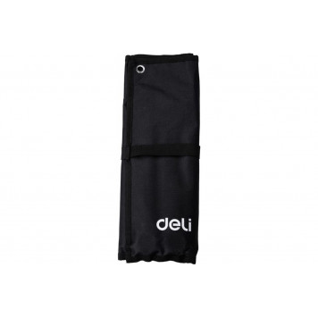 Набор DL130014A комбинированных ключей 14шт, Deli-2