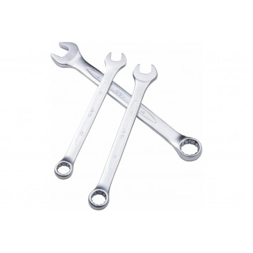 Набор DL130014A комбинированных ключей 14шт, Deli-8