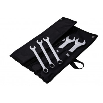 Набор DL130014B комбинированных ключей 14шт, Deli-2