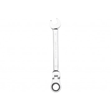 Набор DL140208T ключей с трещоткой и шарниром 72 зуба 8шт, Deli-1