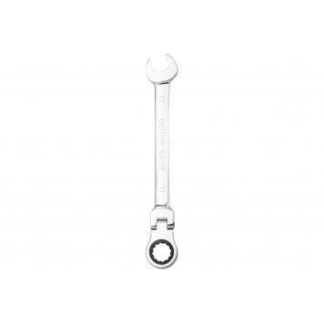 Набор DL140208T ключей с трещоткой и шарниром 72 зуба 8шт, Deli-3