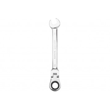 Набор DL140208T ключей с трещоткой и шарниром 72 зуба 8шт, Deli-6