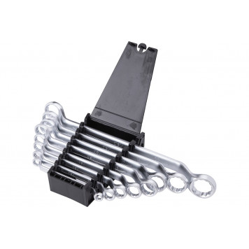 Набор DL150008A накидных ключей 8шт, Deli-3